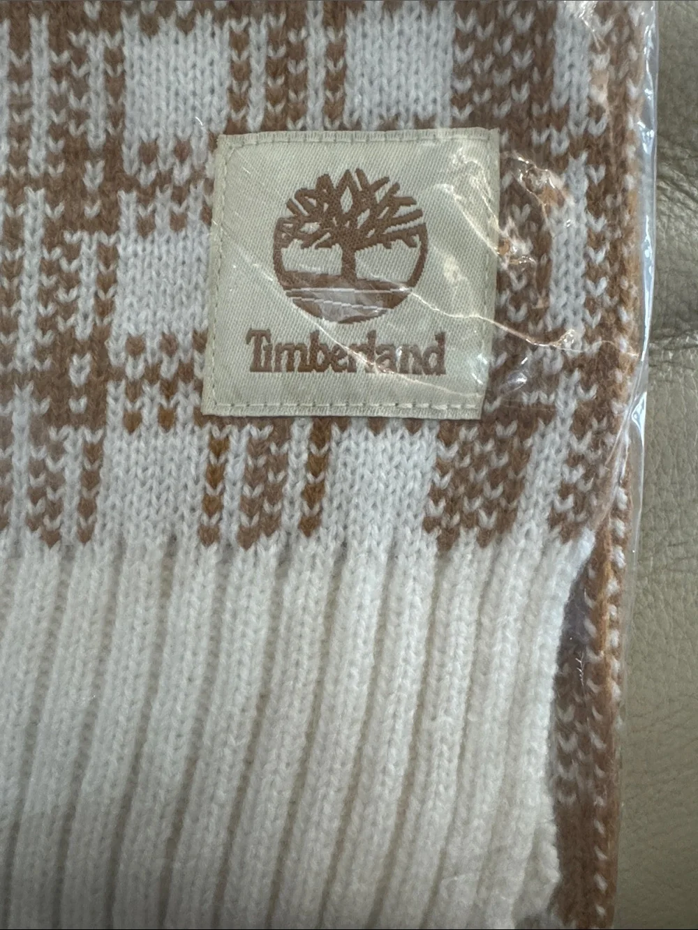 Timberland scarf